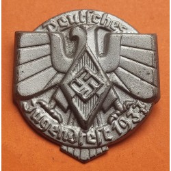 . .ALEMANIA III REICH CONDECORACION NAZI 1 OCTUBRE 1938 BOHEMIA
