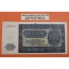 @RARO + ESQUINA@ ALEMANIA DEMOCRATICA 100 MARCOS 1948 BERLIN Serie C...419 Pick 15 BILLETE SC 100 Mark EAST GERMANY DDR RDA