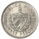 CUBA 3 PESOS 1995 ERNESTO CHE GUEVARA PATRIA o MUERTE KM.346A MONEDA DE NICKEL SC + IMPERFECCIONES R/3