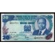 KENIA 20 SHILINGI 1984 JULIO 1 DANIEL TOROITICH y NIÑAS CON PERIODICO Pick 21C BILLETE SC Africa KENYA UNC 20 Shillings