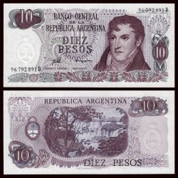 . ARGENTINA 100 PESOS 2013 EVA PERON EBC+ Pick 358 B BILLETE BAN