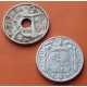 2 monedas RARAS x ESPAÑA 50 CENTIMOS 1949 * 19 51 FLECHAS INVERTIDAS + 5 CENTIMOS 1953 JINETE ESTADO ESPAÑOL P/2
