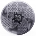 . 1 acoin NIUE 2 DOLARES 2023 MATEMATICAS Serie MAGNUM OPUS 2ª MONEDA DE PLATA silver CAPSULA ONZA OZ