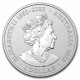 . 1 acoin @23/MAYO Envío@ AUSTRALIA 1 DOLAR 2023 PINGUINO EMPERADOR MONEDA DE PLATA cápsula $1 Dollar Coin OZ silver ONZA