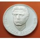 BULGARIA 5 LEVA 1973 VASIL LEVSKI REVOLUCIONARIO KM.82 MONEDA DE PLATA PROOF Bulgarien silver coin 5 Aeba