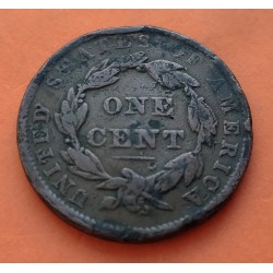 ESTADOS UNIDOS 1 CENTAVO 1943 P LINCOLN HIERRO XF USA