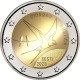. 1 acoin ESTONIA 2 EUROS 2023 GOLONDRINA COMÚN SC 1ª MONEDA CONMEMORATIVA Eesti Estonie euro coin
