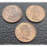. 1 moneda SC x ESPAÑA Rey ALFONSO XIII 1 CENTIMO 1906 * 6 SLV ESCUDO KM.726 BRONCE RESTOS DE BRILLO ORIGINAL