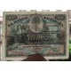 .@RARO@ ESPAÑA 100 PESETAS 1907 LA GIRALDA Sin Serie 3363661 Pick 64A BILLETE MBC Spain banknote