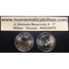 . @ESCASA@ MONACO 2 EUROS 2014 REY ALBERTO II SC MONEDA NO CONMEMORATIVA Tipo CIRCULANTE