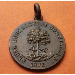 . MEXICO MEDALLA 1979 PAPA JUAN PABLO II y VIRGEN DE GUADALUPE