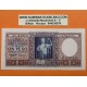 ARGENTINA 1 PESO 1956 DAMA Serie D FIRMAS JDM + EL Pick 263 Leyes 12962 y 13571 BILLETE SC-