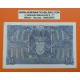 @RARO@ ESPAÑA 50 PESETAS 1940 MENENDEZ PELAYO Serie C 0836422 Pick 141 BILLETE EBC/SC- Spain banknore