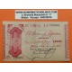 @RAROS ASÍ@ EUSKADI BILBAO Serie 4 Billetes 5+25+50+100 PESETAS 1936 GOBIERNO DE EUZKADI GUERRA CIVIL BANCO DE ESPAÑA T/5