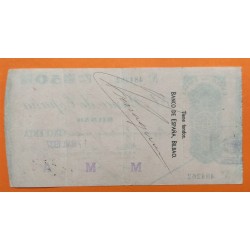 @RAROS ASÍ@ EUSKADI BILBAO Serie 4 Billetes 5+25+50+100 PESETAS 1936 GOBIERNO DE EUZKADI GUERRA CIVIL BANCO DE ESPAÑA T/5
