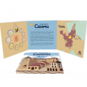 . @ENVIO INMEDIATO@ ESPAÑA CARTERA FNMT EURO 2023 SC 1+2+5+10+20+50 Centimos 1€ 2€ + 2 EUROS 2023 CACERES