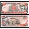 NICARAGUA 5000 CORDOBAS 1985 BENJAMIN CELEDON y ASAMBLEA NACIONAL @VER FIRMAS@ Pick 157 BILLETE SC