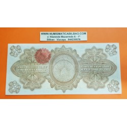 MEXICO 1 PESO 1915 Veracruz GOBIERNO PROVISIONAL MONEDAS Pick S1101A BILLETE MBC @RARO@ Mejico banknote REVOLUCION MEXICANA