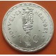 NUEVAS HEBRIDAS 100 FRANCOS 1966 DAMA y TOTEM KM.1 MONEDA DE PLATA SC- Nuvelles New Hebrides 100 Francs