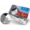 HOLANDA 5 EUROS 2015 HET VAN NELLE VIJFJE FABRICA MONEDA SC PLATA (Nickel) COINCARD The Netherlands