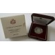 SAN MARINO 5 EUROS 2005 + 10 EUROS 2005 OLIMPIADA DE INVIERNO TURIN + MILIZIA SOLDADO 2 MONEDAS DE PLATA PROOF ESTUCHE