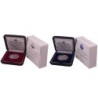 SAN MARINO 5 EUROS 2008 CARDUCCI + 10 EUROS 2008 OLIMPIADA DE BEIJING MONEDAS DE PLATA ESTUCHE PROOF SILVER SET