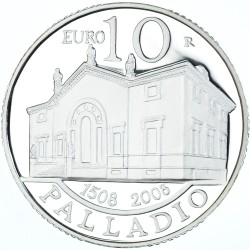 SAN MARINO 5 EUROS 2008 CARDUCCI + 10 EUROS 2008 OLIMPIADA DE BEIJING MONEDAS DE PLATA ESTUCHE PROOF SILVER SET