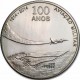 2,50€ EUROS 2014 PORTUGAL TOROS JUGOS NICKEL SIN CIRCULAR