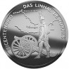 PORTUGAL 2,50 EUROS 2010 SOLDADO JUNTO A CAÑON BICENTENARIO DAS LINHAS DE TORRES MONEDA DE NICKEL SC