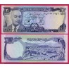 AFGANISTAN 20 AFGHANIS 1975 REY DAUD QUASI y FORTALEZA DE LASHKARGAH Pick 48A BILLETE SC AFghanistan UNC BANKNOTE