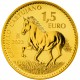 . 1 acoin @CONSULTAR EL PRECIO DEL DÍA@ ESPAÑA 1,5 EURO 2023 CABALLO CARTUJANO 1,50 Euros Oz ONZA DE ORO PURO 999,9