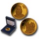 ESPAÑA 10 EUROS 2011 + 50 EUROS 2011 + 400 EUROS 2011 IV SERIE PINTORES ESPAÑOLES 5 MONEDAS PLATA ORO ESTUCHE FNMT