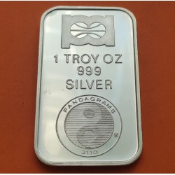 . .1 DOLAR 2016 AUSTRALIA AÑO LUNAR DEL MONO PLATA Silver Oz