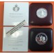 2 monedas x SAN MARINO 5 EUROS 2012 AMERICO VESPUCCIO + 10 EUROS 2012 ALIGI SASSU PLATA PROOF ESTUCHE