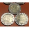 . 1 acoin @ENVIO HOY@ IRLANDA 2 EUROS 2023 1973 EUROPA 50 AÑOS DE SU ADHESIÓN MONEDA @SC con IMPERFECCIONES@ Eire Ireland