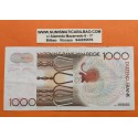 . BELGICA 100 FRANCOS 1995 JAMES ENSOR Pick 147 EBC Francs