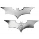 . 1 coin @FORMA DE MURCIELAGO@ SAMOA 5 DOLARES 2022 BATMAN DC Comics MONEDA DE PLATA OZ ONZA 20.000 uds. BATARANG