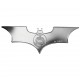 . 1 coin @FORMA DE MURCIELAGO@ SAMOA 5 DOLARES 2022 BATMAN DC Comics MONEDA DE PLATA OZ ONZA 20.000 uds. BATARANG