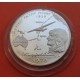 SAMOA I SISIFO 1 TALA 1974 BOXEO KM*18 NICKEL SC $1 Dollar