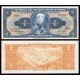 BRASIL 2 CRUZEIROS 1958 DUQUE DE CAIXAS Pick 151B BILLETE SC Brazil UNC BANKNOTE