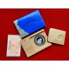 @PEGATINA@ ESPAÑA 2000 PESETAS 1992 ATLETISMO 4ª Serie OLIMPIADA DE BARCELONA 92 MONEDA DE PLATA PROOF ESTUCHE FNMT