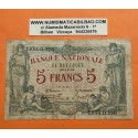 . BELGICA 100 FRANCOS 1995 JAMES ENSOR Pick 147 EBC Francs