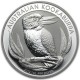 AUSTRALIA 1 DOLAR 2012 KOOKABURRA MONEDA DE PLATA PURA SC $1 Dollar Coin ONZA OZ OUNCE