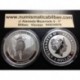 AUSTRALIA 1 DOLAR 2014 KOOKABURRA MONEDA DE PLATA PURA SC $1 Dollar Coin ONZA OZ OUNCE