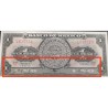 MEXICO 1 PESO 1961 CALENDARIO AZTECA y COLUMNA DE LA VICTORIA Serie LC Pick 59H BILLETE SC Mejico UNC BANKNOTE