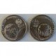 3 monedas x PORTUGAL 1,50 EUROS 2008 AMI + 2,50 EUROS 2008 OLIMPIADA DE BEIJING + 2,50 EUROS 2008 ALTO DUERO NICKEL SC