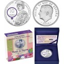 . 1 coin @ENVIO HOY@ ESPAÑA 10 EUROS 2023 MARÍA DE MAEZTU Día Internacional de la Mujer MONEDA PLATA ESTUCHE FNMT