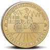 . 2 monedas @NO COINCARD@ BELGICA 2,50 EUROS 2023 CICLISMO + 2,50 EUROS 2023 FESTIVAL MUSICA ROCK LATÓN SC