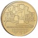 . 2 monedas @NO COINCARD@ BELGICA 2,50 EUROS 2023 CICLISMO + 2,50 EUROS 2023 FESTIVAL MUSICA ROCK LATÓN SC