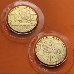 . 2 EUROS 2015 LUXEMBURGO ASCENSION AL TRONO SC MONEDA COIN